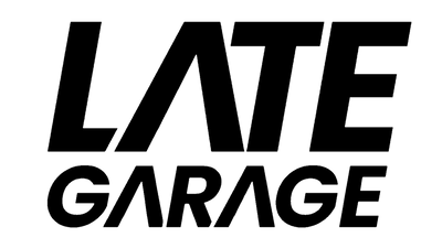 LATE Garage logo